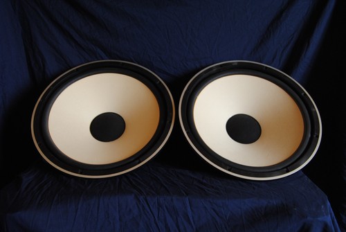 Coppia woofer pollici - woofer, 15