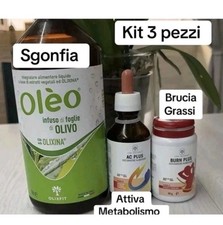 KIT ETNA WELLNESS  PERDI PESO