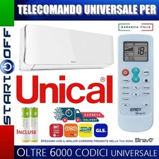 TELECOMANDO UNIVERSALE PER