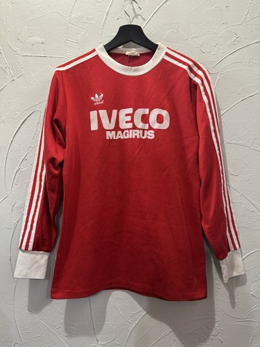 Maglia vintage 1980 bayern - maglia,