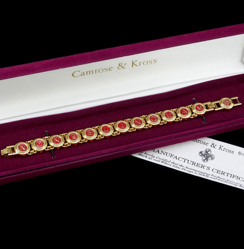 Bracciale camrose kross - &,