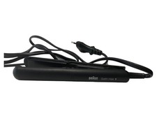 Braun Satin Hair 1 Piastra per Capelli Nera