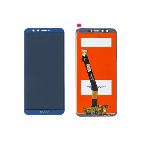 Lcd completo honor lite blu - 9,