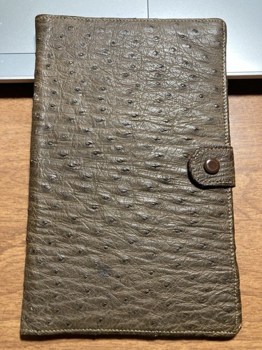 Portafoglio passaporto vintage