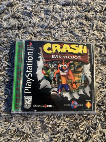 Crash bandicoot - crash, 🦊