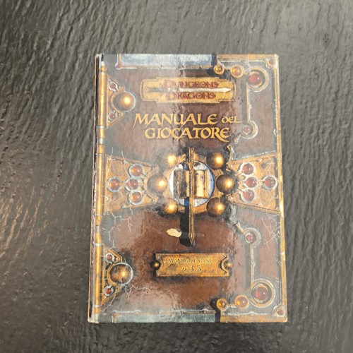 Dungeons dragons manuale - dragons,