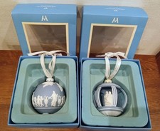 Wedgwood Ornament Set di 2