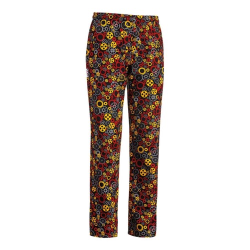 Pantalone cuoco unisex - cuoco,