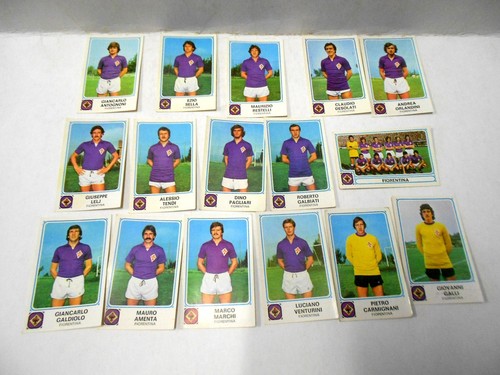 Calciatori panini 1978 79 - panini,