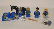Lego Castle Minifigure King