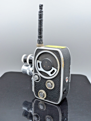 Paillard bolex film - b8,