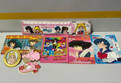 Sailor moon goods - sailor, set