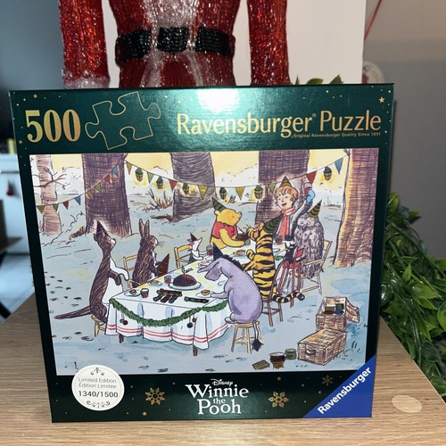 Puzzle édition limite winnie - puzzle,