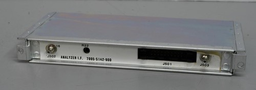 Analizzatore assy - analizzatore,