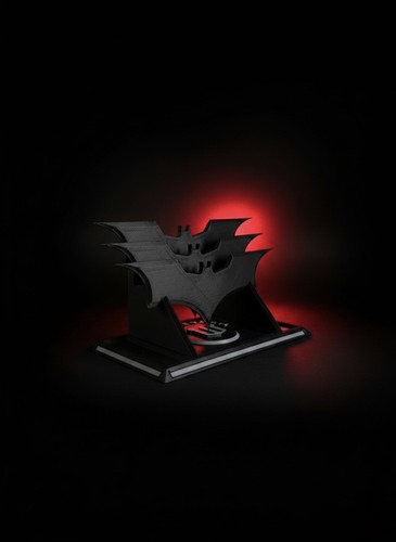 The dark knight - dark, prop