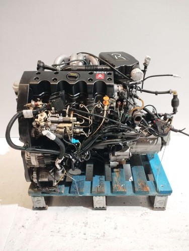 Vjx motore completo - 57, cv