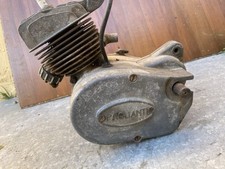 BLOCCO MOTORE ORIGINALE PAGLIANTI 50 ENGINE PEDALI MONOBLOCCO CARTER CICLOMOTORE