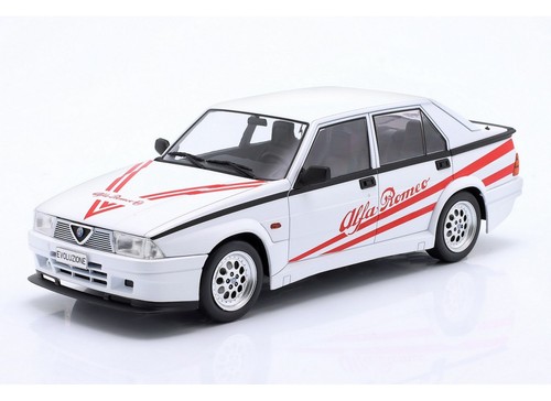 Alfa romeo turbo - romeo, evoluzione