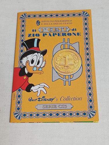 Cents zio paperone - il, di