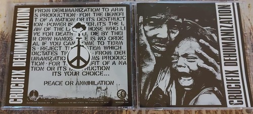 Crucifix dehumanization - dehumanization,