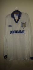 PARMA  RARE MATCH WORN SHIRT