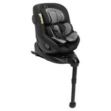 CHICCO Seggiolino Auto 0-19.5 Kg Isofix 0M-4 Anni Posh Black SEAT105 i-SIZE