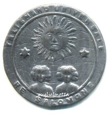 TALISMANO UNIVERSALE MEDAGLIA