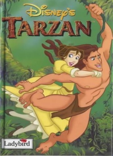 Tarzan book the - tarzan:, by