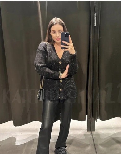 Cardigan donna zara - cardigan,