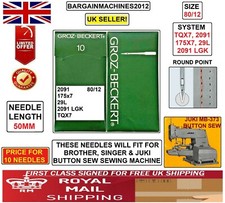 JUKI,FRATELLO,SINGER BUTTON