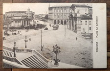 BOLOGNA 1912 PIAZZA XX
