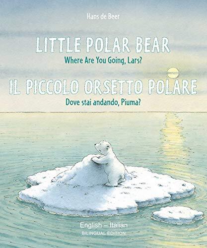 Little polar bear libri - polar, bear/bi:libri