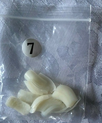 Unghie finte donna taglia - unghie,