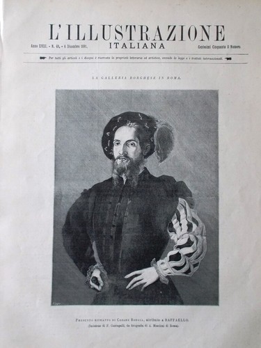 Illustrazione italiana 6 - italiana,