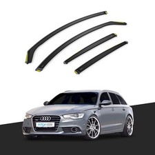 Deflettori eolici Audi A6 C7