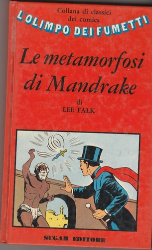 Olimpo dei fumetti - l'olimpo,