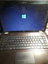 Notebook HP Pavillon DV6 -amd phenom - 6 Gb ram -256 Gb SSD-15,6"