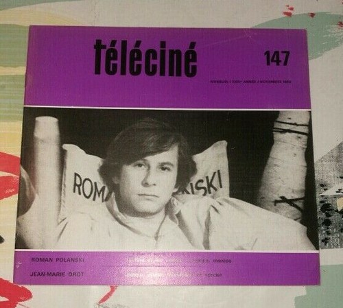 Cinema revue telecine n 147 - :,