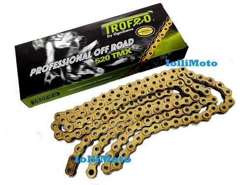 Catena trofeo 520 tmx - g&g,