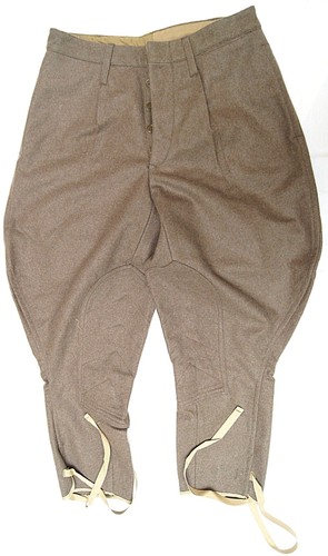 Pantaloni panno esercito - pantaloni,