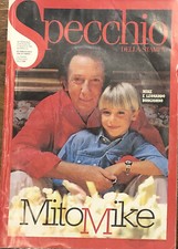 Specchio  - n. 32 - 31 Agosto