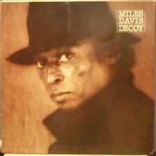 DISCO IN VINILE 33 -MILES DAVIS-DECOY-CBS 25951