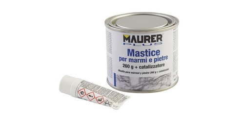 Stucco bicomponente plastico - stucco,