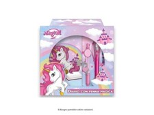 x Magical Unicorno Diario