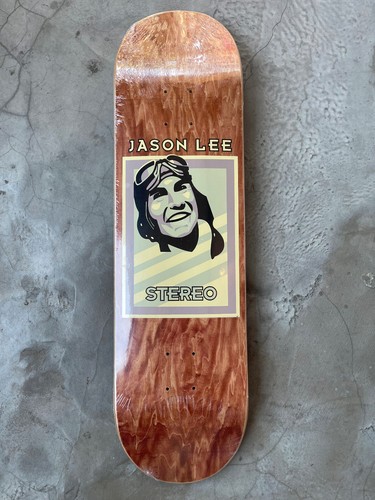 Stereo jason lee aviator 5 - jason, 8.5