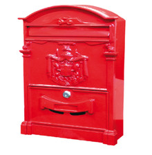 Utilia cassetta postale - utilia,