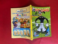 TOPOLINO n. 2961 (28-8-2012) Fumetto Libretto Walt Disney
