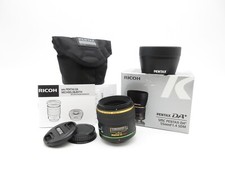 Obiettivo Ricoh SMC Pentax-DA*