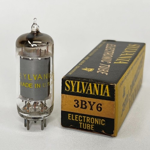 Tubo sylvania 3by6 testato - tubo,