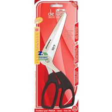 FORBICE FORBICI PER PIZZA CON LAME SMONTABILI FACILI DA PULIRE IN ACCIAIO